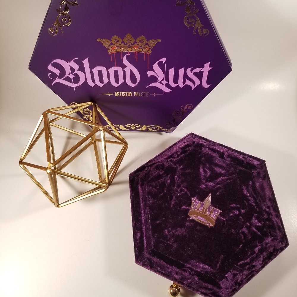 🆕️Jeffree Star, Blood Lust Palette 👑 - Picture 6 of 8